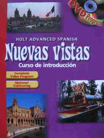 (image for) Nuevas vistas Curso de introduccion DVD Program (DVD)