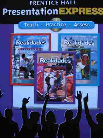 (image for) Realidades A/B-1 PresentationExpress (CD)