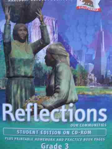 (image for) Reflections 3 Student Edition on CD-ROM (CA)(CD)
