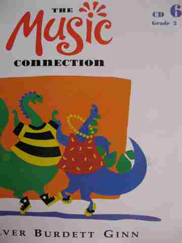 (image for) Music Connection 2 CD 6 (CD)