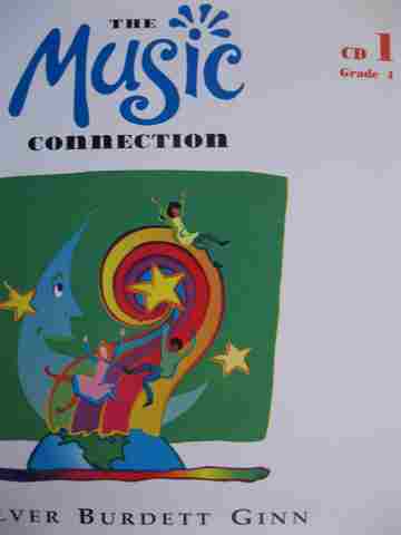(image for) Music Connection 4 CD 1 (CD)
