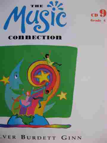 (image for) Music Connection 4 CD 9 (CD)
