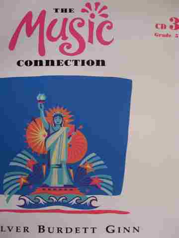 (image for) Music Connection 5 CD 3 (CD)