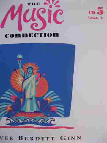 (image for) Music Connection 5 CD 5 (CD)