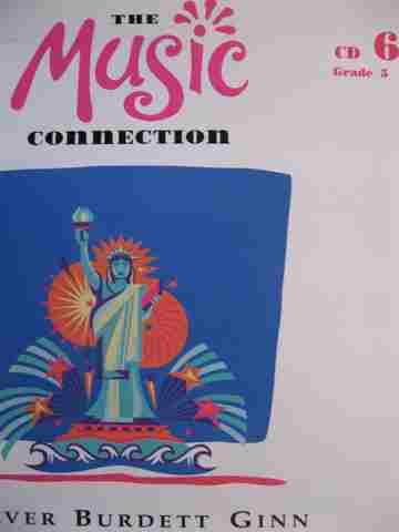 (image for) Music Connection 5 CD 6 (CD)