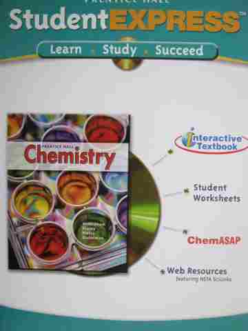 (image for) Chemistry StudentExpress (2-CDs Set)