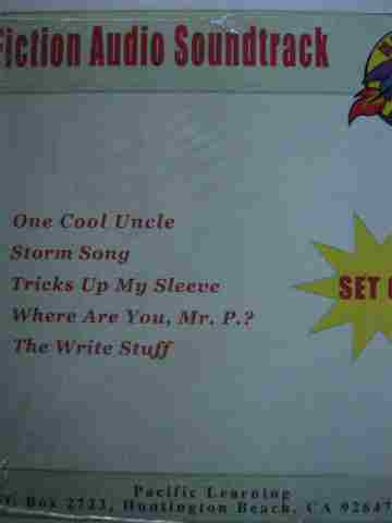 (image for) New Heights Fiction Audio Soundtrack Set 6B (CD)
