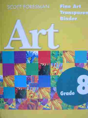 (image for) Art 8 Fine Art Transparency Binder (Binder)