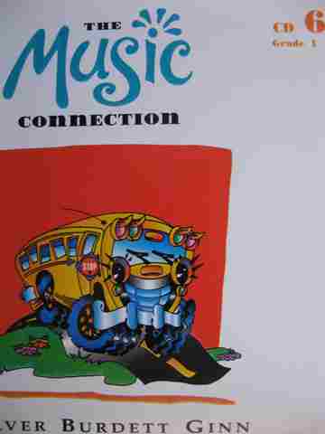 (image for) Music Connection 1 CD 6 (CD)