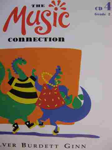 (image for) Music Connection 2 CD 4 (CD)