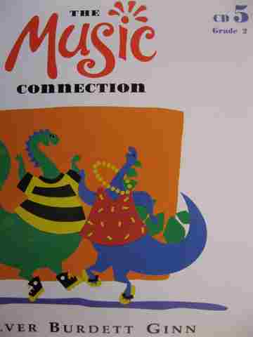 (image for) Music Connection 2 CD 5 (CD)