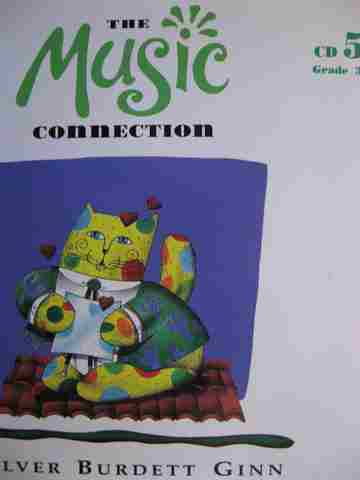 (image for) Music Connection 3 CD 5 (CD)