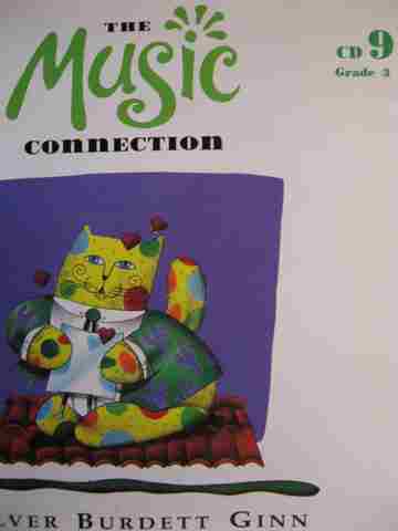 (image for) Music Connection 3 CD 9 (CD)