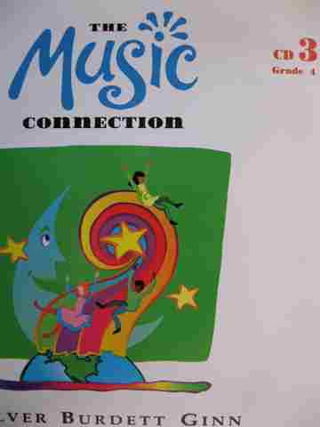 (image for) Music Connection 4 CD 3 (CD)