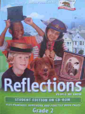 (image for) Reflections 2 Student Edition on CD-ROM (CA)(CD)