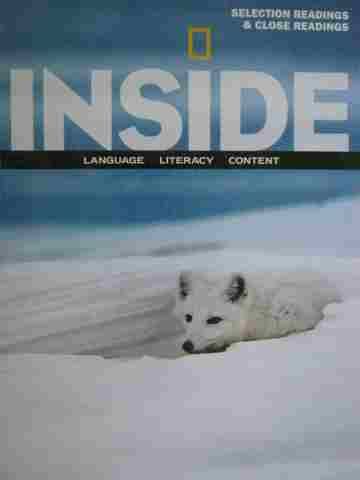 (image for) Inside Level A Common Core Selection Readings & Close Readings (4-CDs Set)