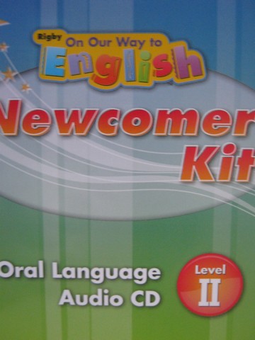 (image for) On Our Way to English 2 Newcomer Kit Oral Language Audio CD (CD)