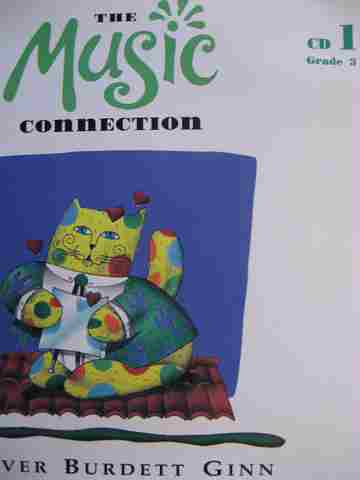 (image for) Music Connection 3 CD 1 (CD)