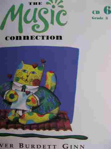 (image for) Music Connection 3 CD 6 (CD)