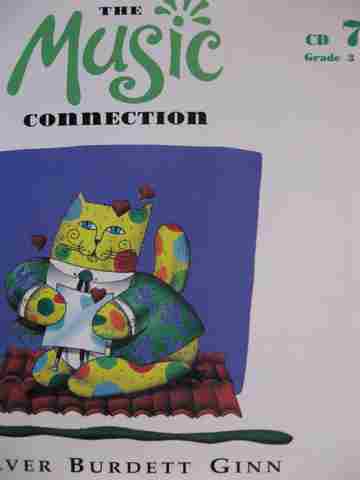 (image for) Music Connection 3 CD 7 (CD)