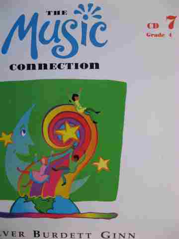 (image for) Music Connection 4 CD 7 (CD)