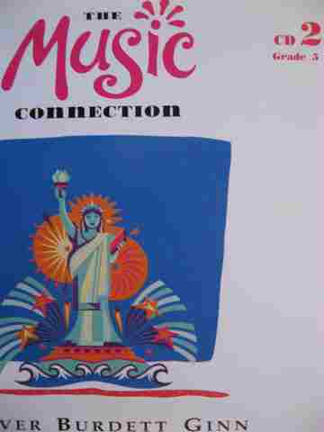 (image for) Music Connection 5 CD 2 (CD)