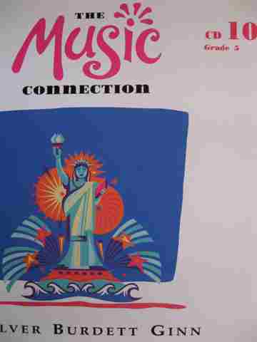 (image for) Music Connection 5 CD 10 (CD)