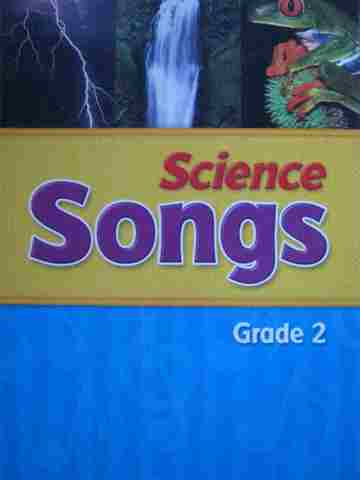 (image for) California Science 2 Science Songs (CA)(CD)