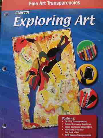 (image for) Exploring Art Fine Art Transparencies IG (TE)(P)