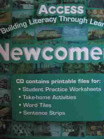 (image for) Access Newcomers CD-ROM (CD) by Duran, Gusman, & Shefelbine