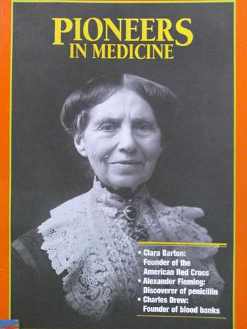 (image for) Navigators Biography Series Pioneers in Medicine (P) by Susan Brocker & Kathy Furgang