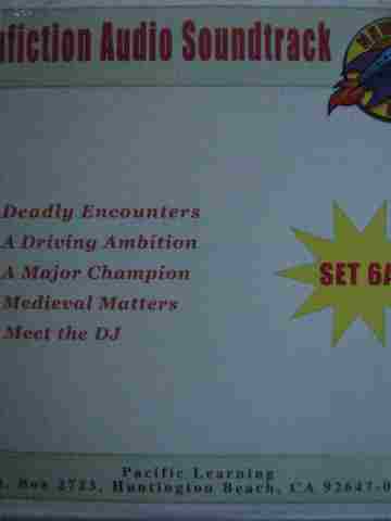 (image for) New Heights Nonfiction Audio Soundtrack Set 6A (CD)