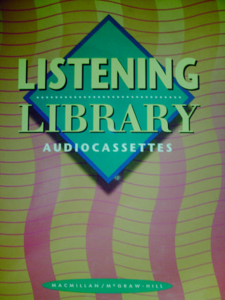 (image for) Spotlight on Literacy 4 Listening Library Audiocasset (Pk)
