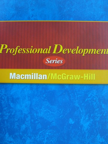 (image for) Professional Development for Science Master Teacher Series (Pk)