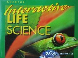 (image for) Glencoe Interactive Life Science CD-ROM Version 1.2 (Pk)