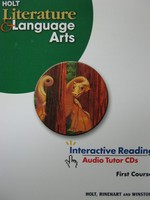 (image for) Holt Literature & Language Arts 1st Cr Interactive Reading (CD)