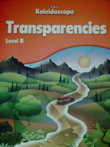 (image for) SRA Kaleidoscope B Transparencies (Binder)