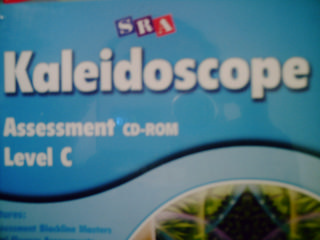 (image for) SRA Kaleidoscope C Assessment CD-ROM (CD)