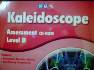 (image for) SRA Kaleidoscope D Assessment CD-ROM (CD)