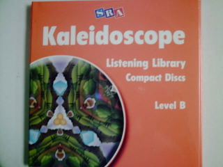 (image for) SRA Kaleidoscope B Listening Library Compact Disks (CD)