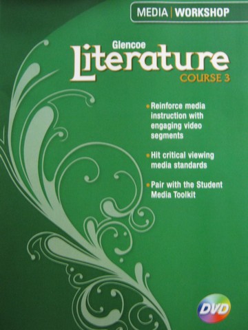 (image for) Glencoe Literature Course 3 Media Workshop (DVD)