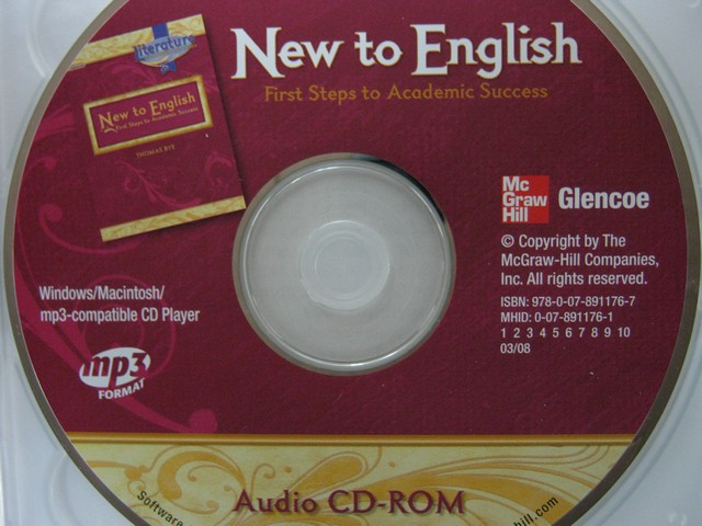 (image for) California Treasures New to English Audio CD-ROM (CA)(CD)
