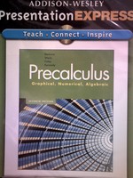 (image for) Precalculus 7th Edition PresentationExpress (CD)