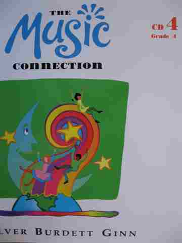 (image for) Music Connection 4 CD 4 (CD)