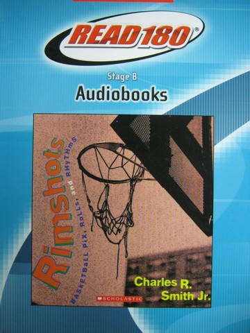 (image for) Read180 Stage B Enterprise Edition Audiobooks Rimshots (CD)