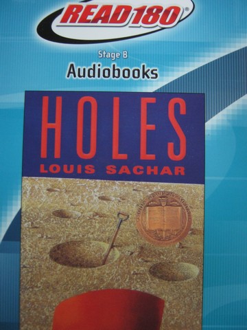 (image for) Read180 Stage B Enterprise Edition Audiobooks Holes (CD)