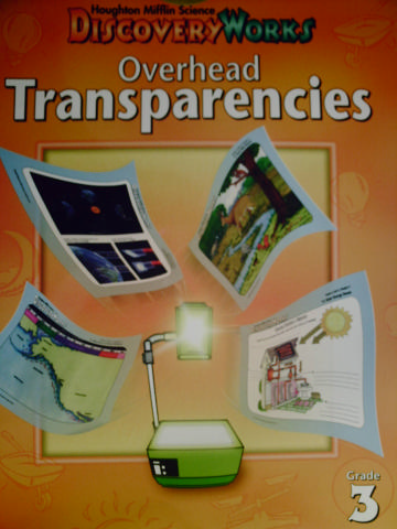 (image for) DiscoveryWorks 3 Overhead Transparencies (Pk)