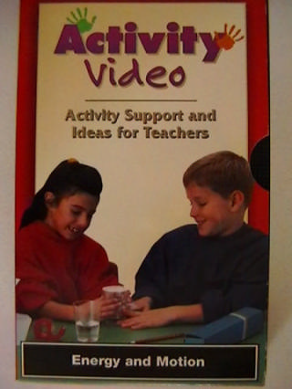 (image for) DiscoveryWorks 2 Energy & Motion Activity Video (VHS)