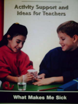 (image for) DiscoveryWorks 2 What Makes Me Sick Activity Video (VHS)