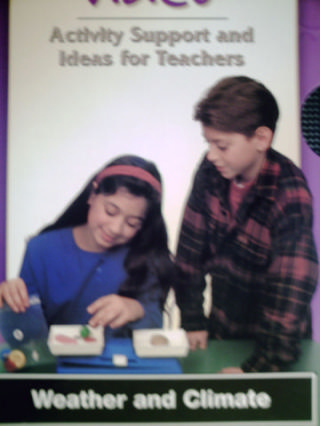 (image for) DiscoveryWorks 5 Weather & Climate Activity Video (VHS)